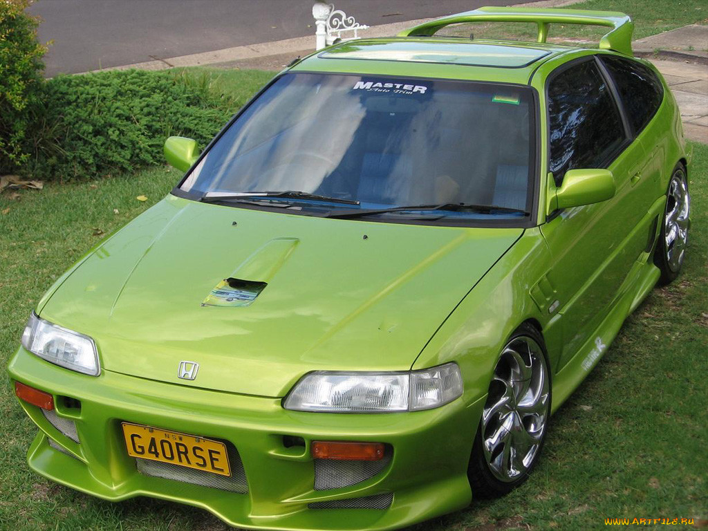 , honda